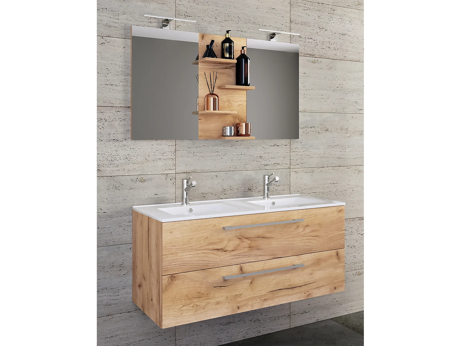 3 szt. umywalka Budasi SP