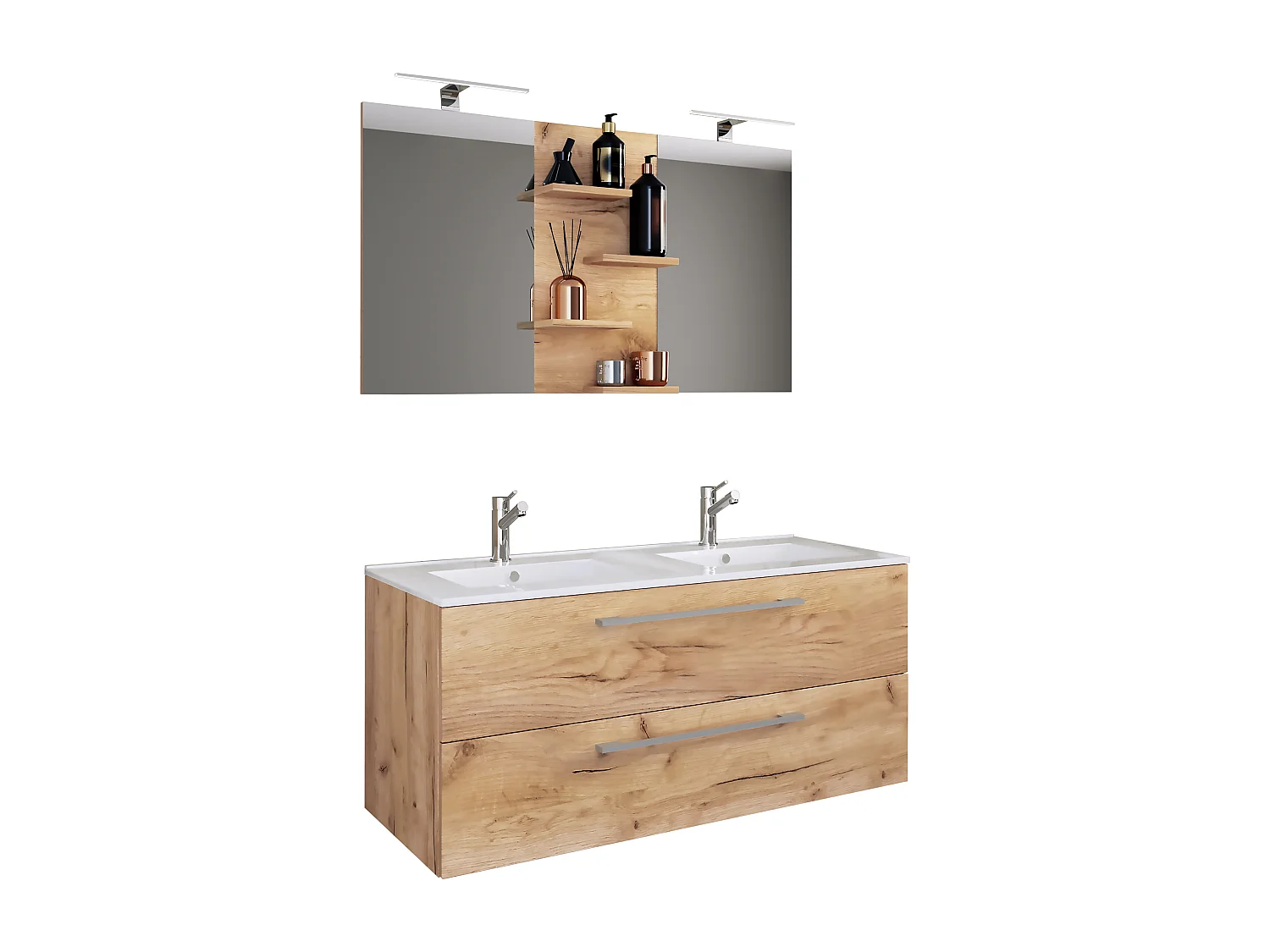 3 szt. umywalka Budasi SP