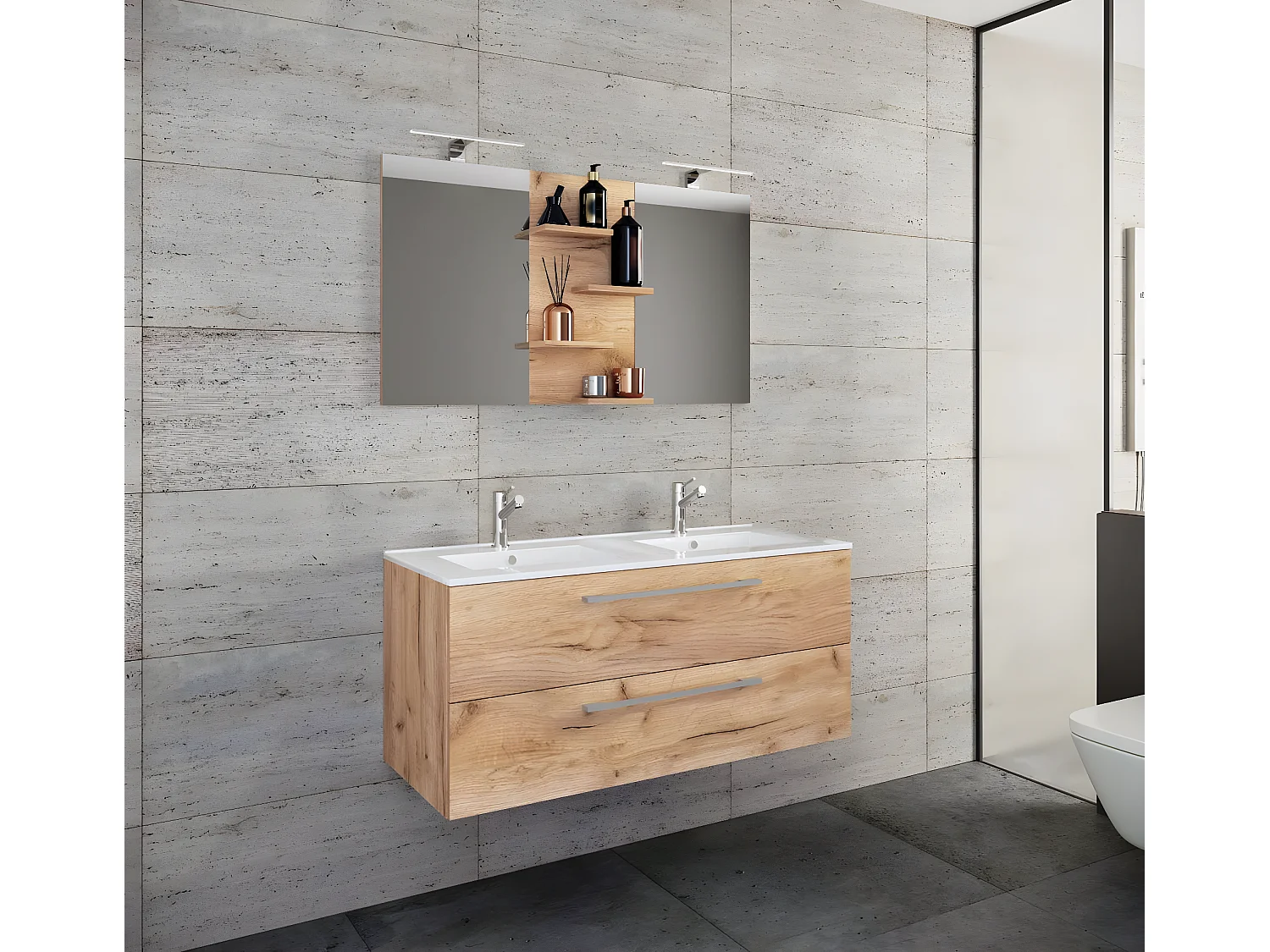 3 szt. umywalka Budasi SP