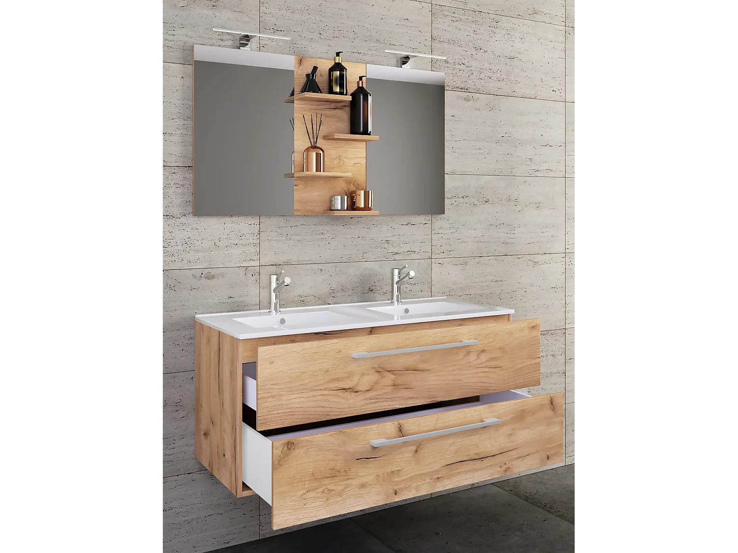 3 szt. umywalka Budasi SP