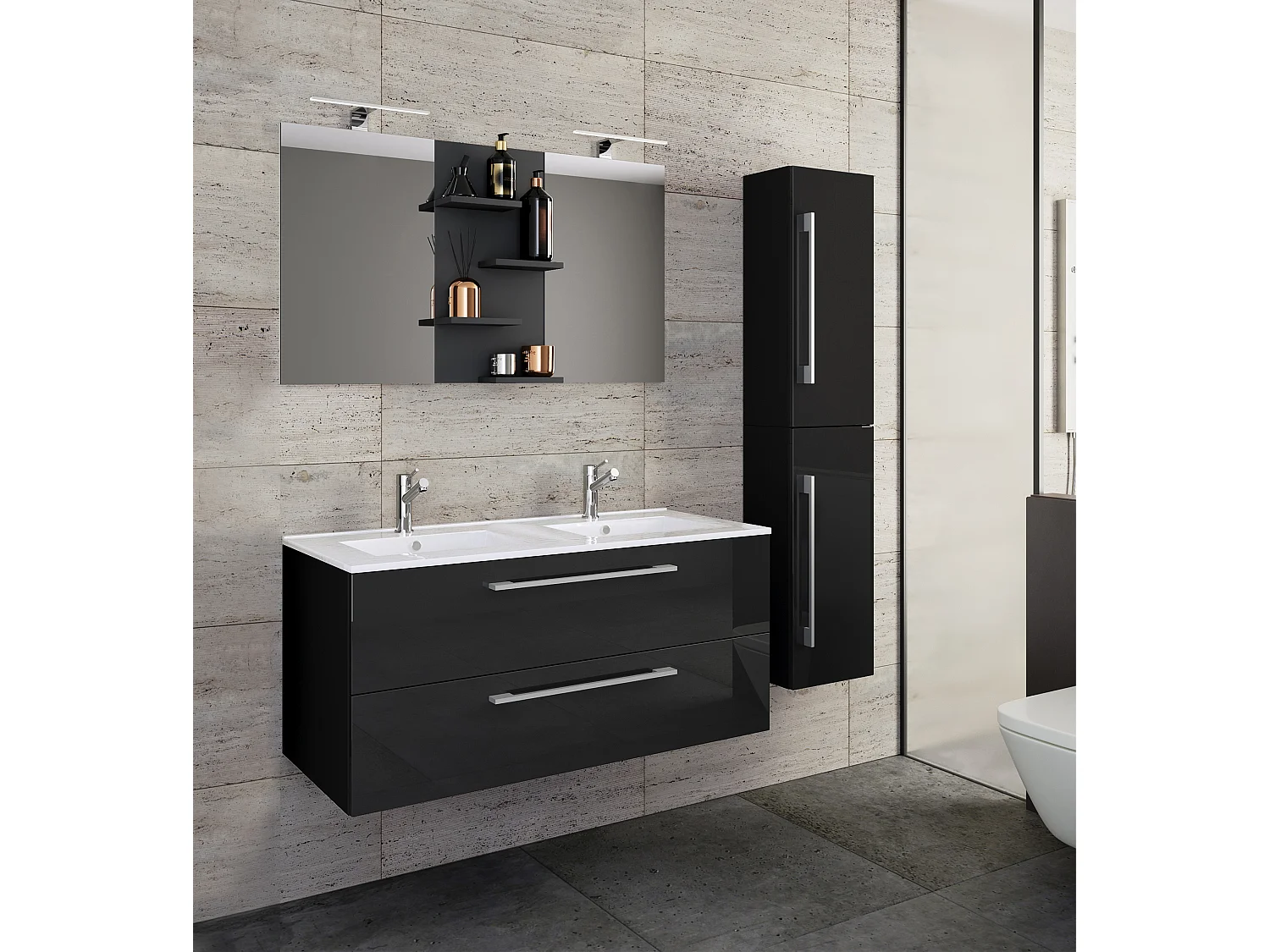 Place de lavage à 4 jours Wachemire Budasi SP