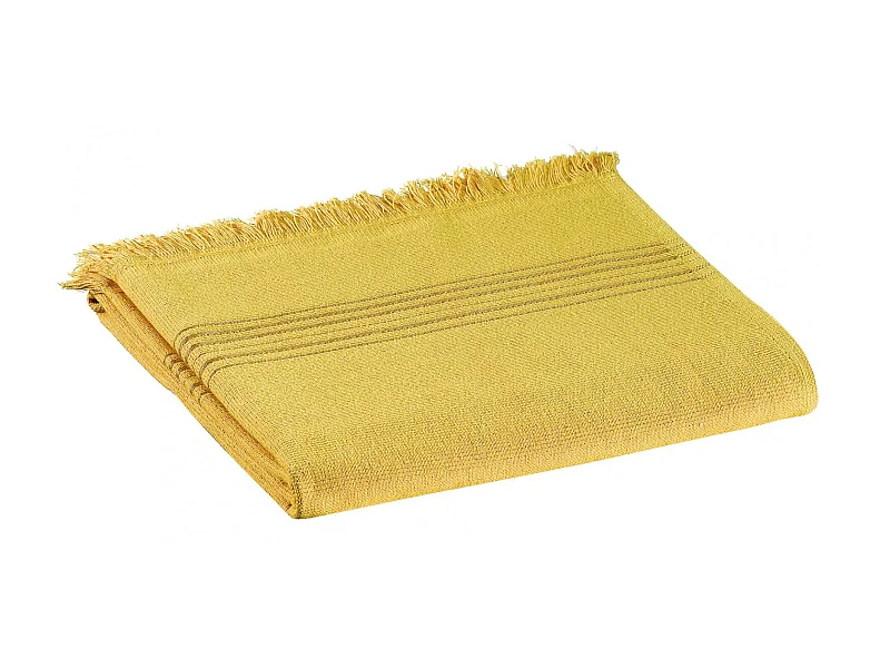 Toalha de visita Cancun Caril 30 x 50 cm