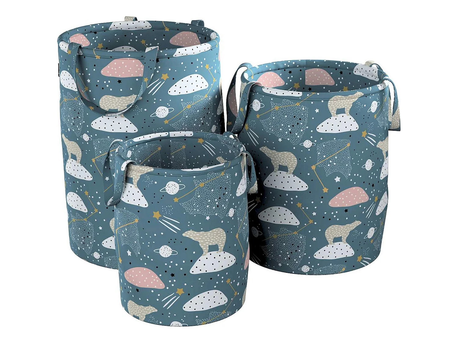 Panier à jouets Magic - 40 x 50 cm