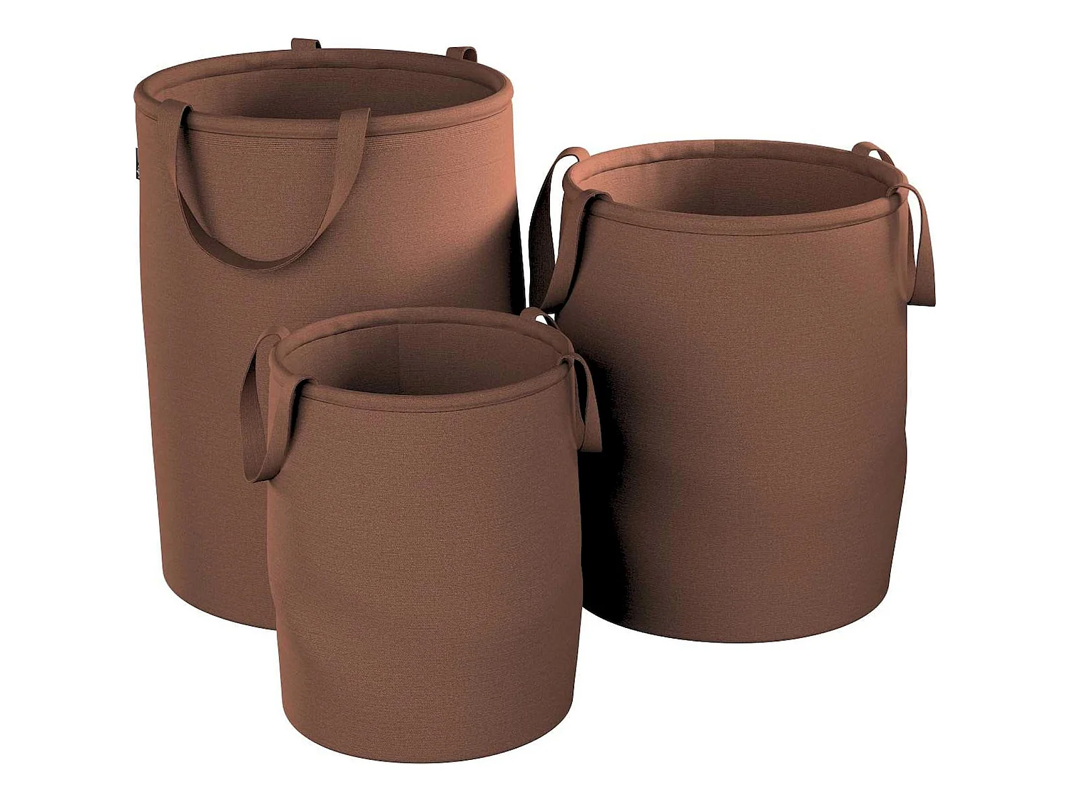 Panier à jouets Happiness - 40 x 50 cm