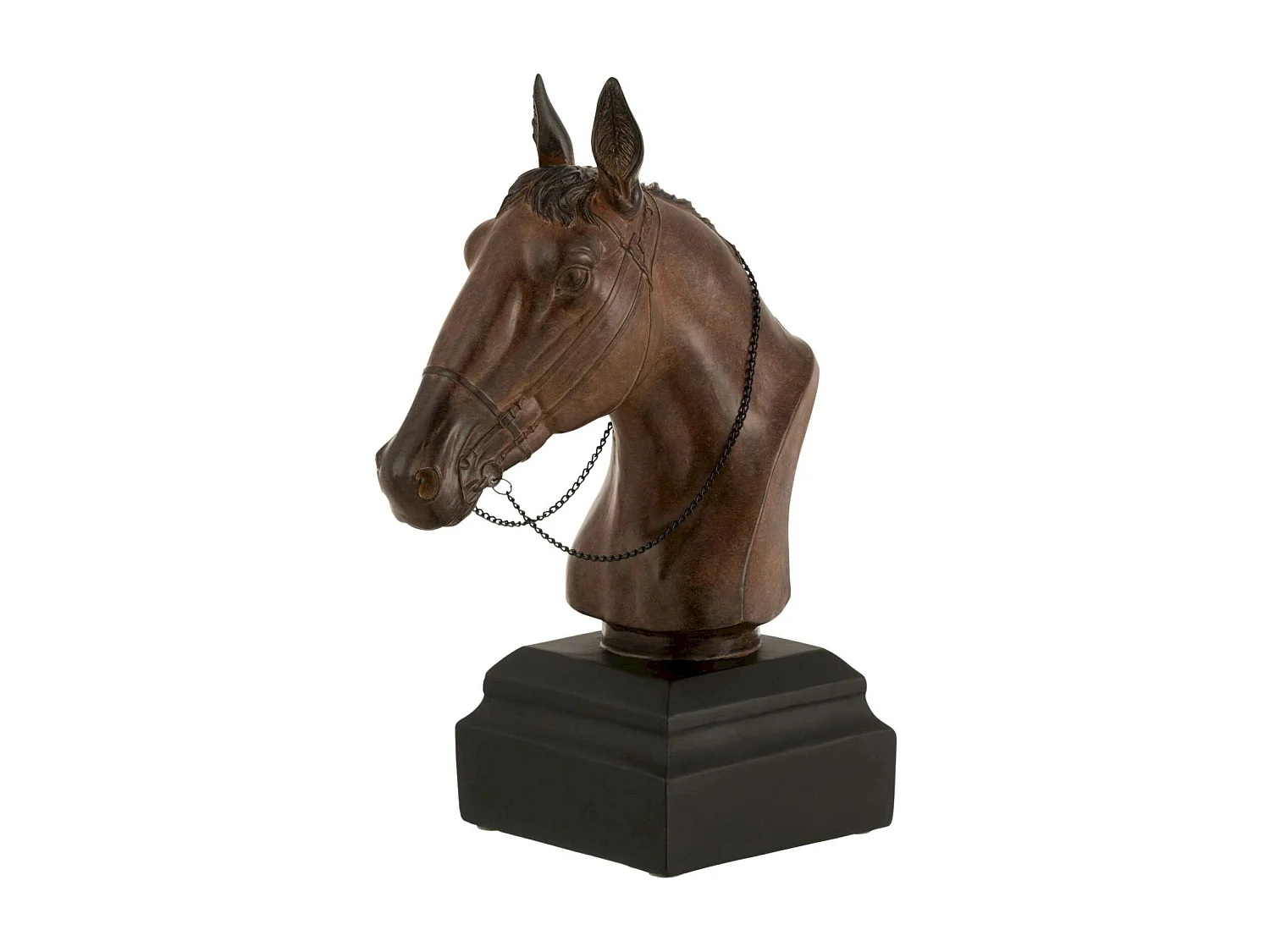 Sculpture cheval Macomb