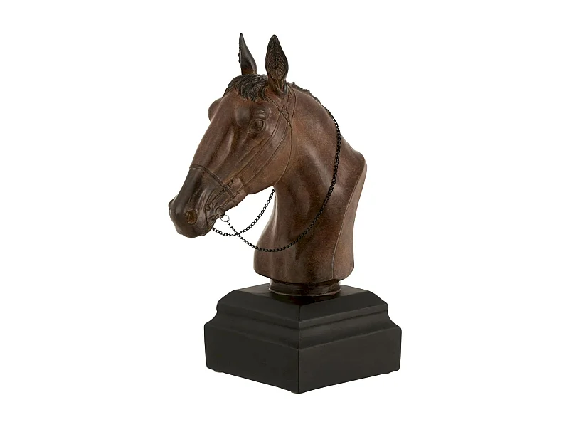 Sculpture cheval Macomb