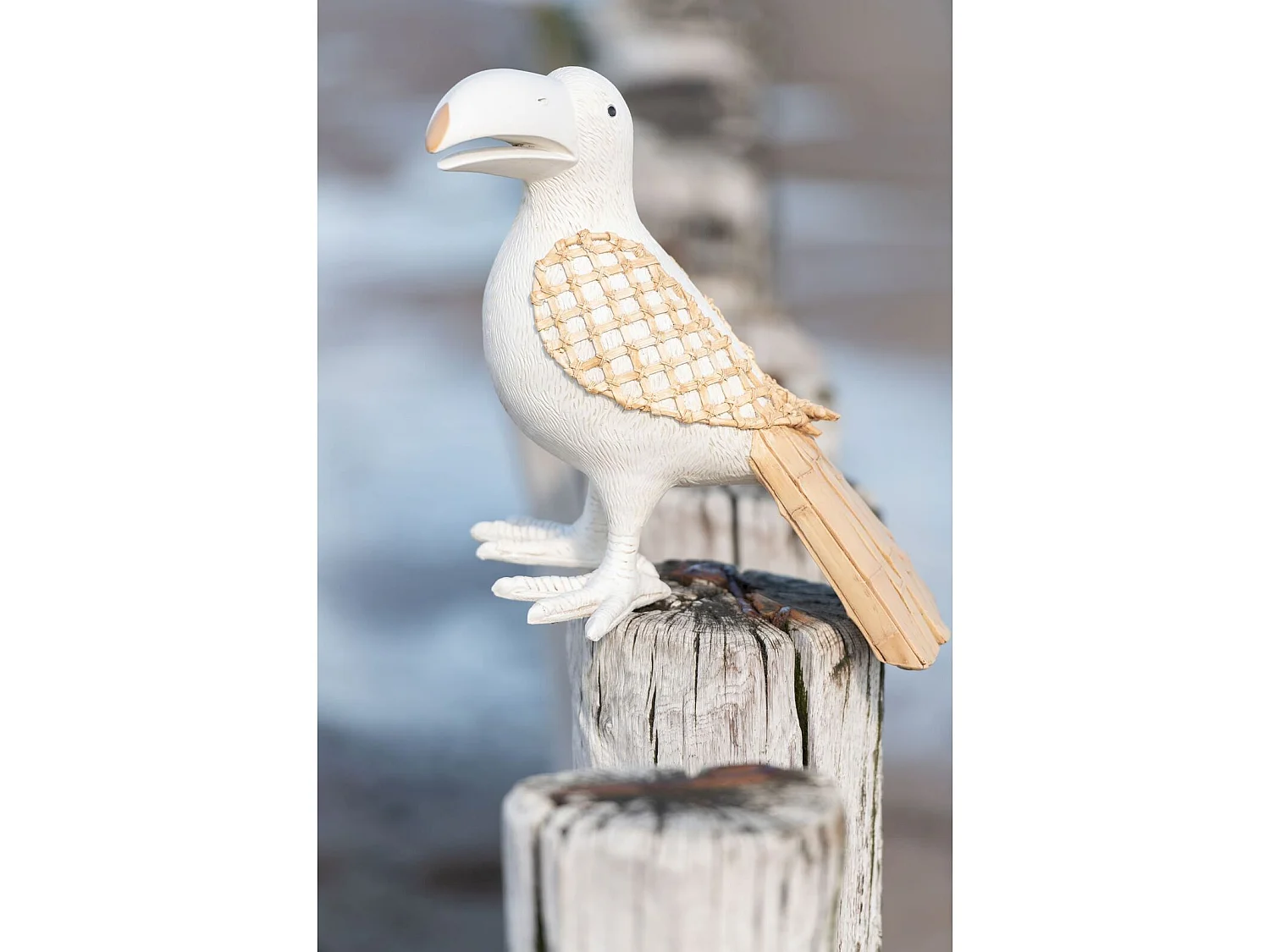 Sculpture Martinton en Résine