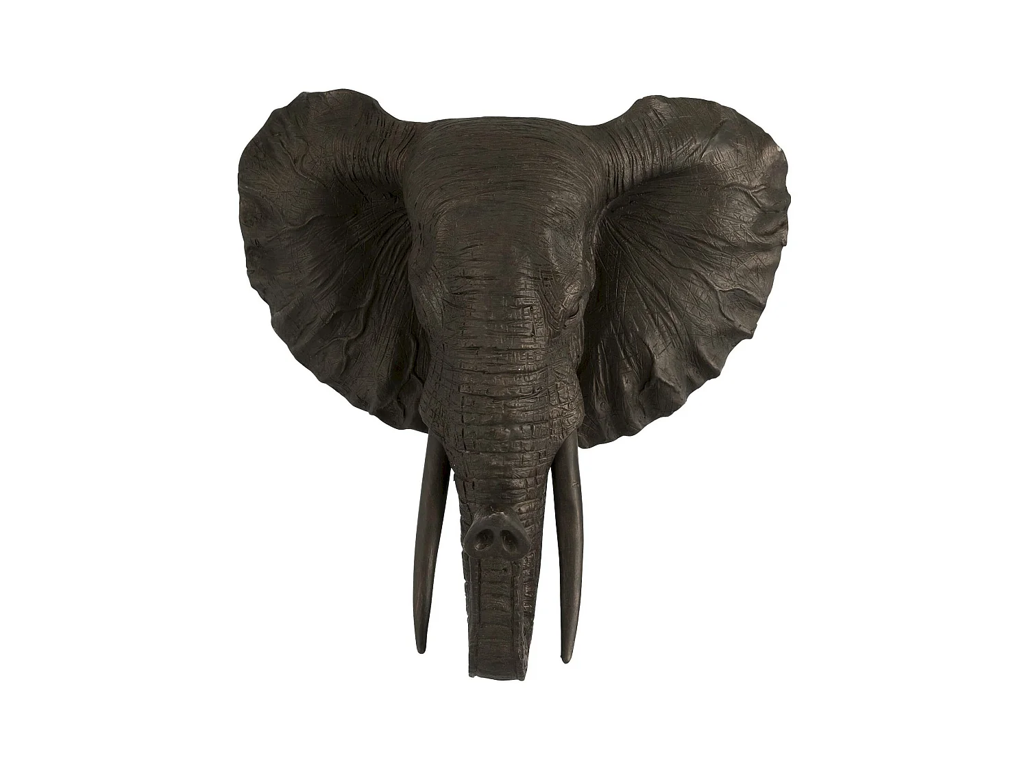 Sculpture éléphant Kulpont en Résine