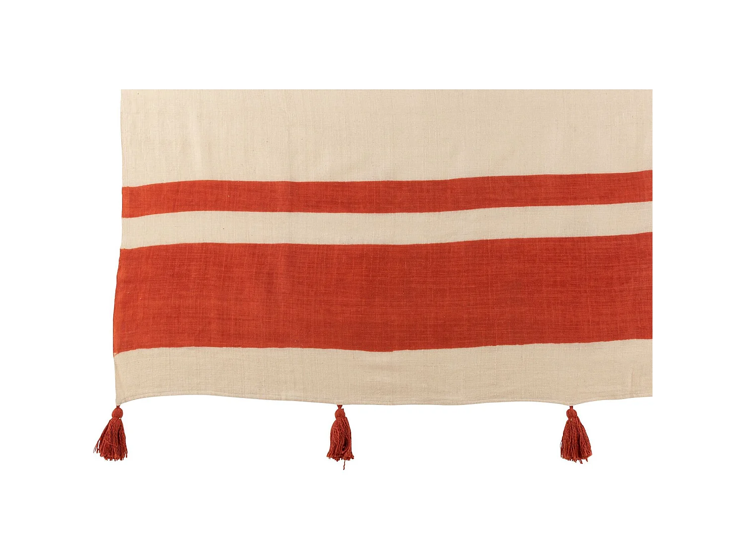 Plaid Tinton en Coton