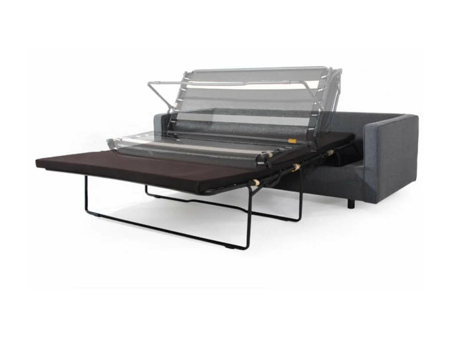 Canapé lit 3 places topic wood