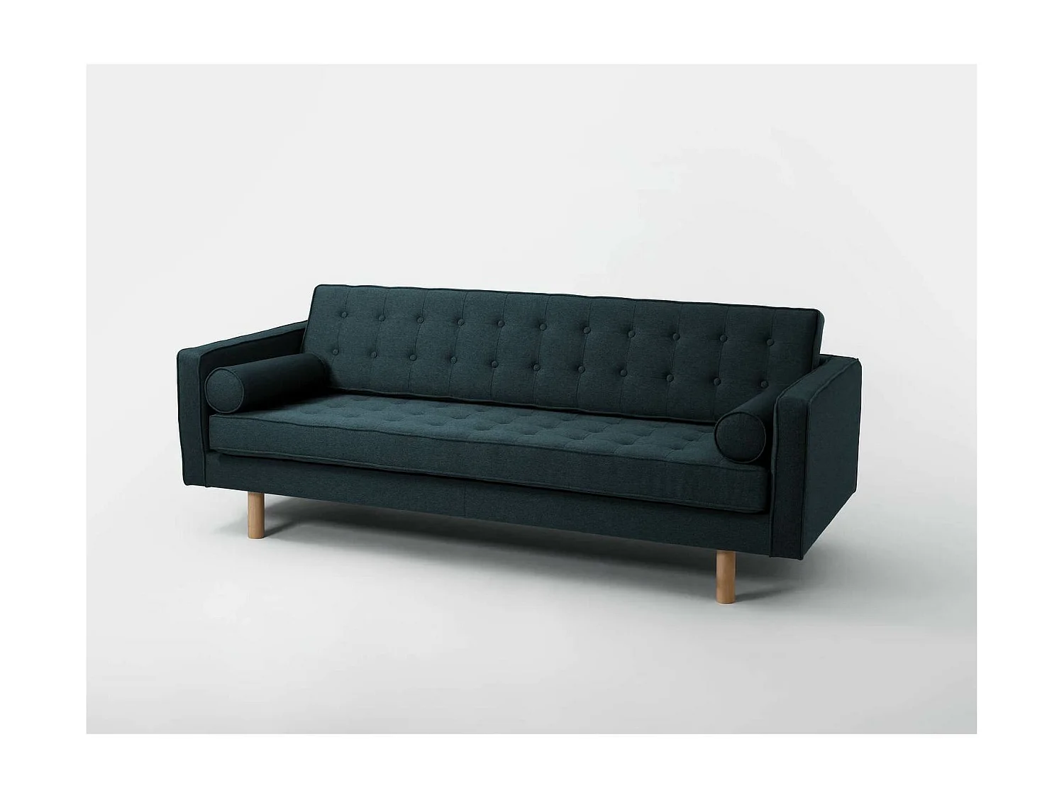 Canapé lit 3 places topic wood