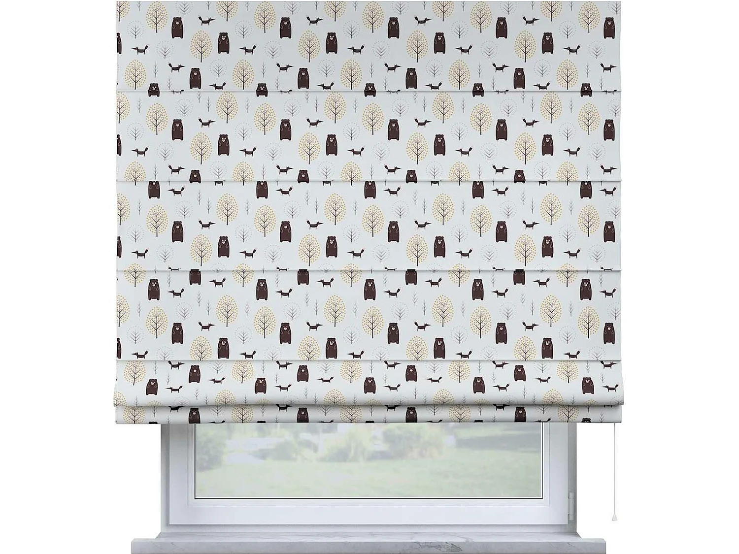 Store vénitien occultant Magic - 160 x 170 cm