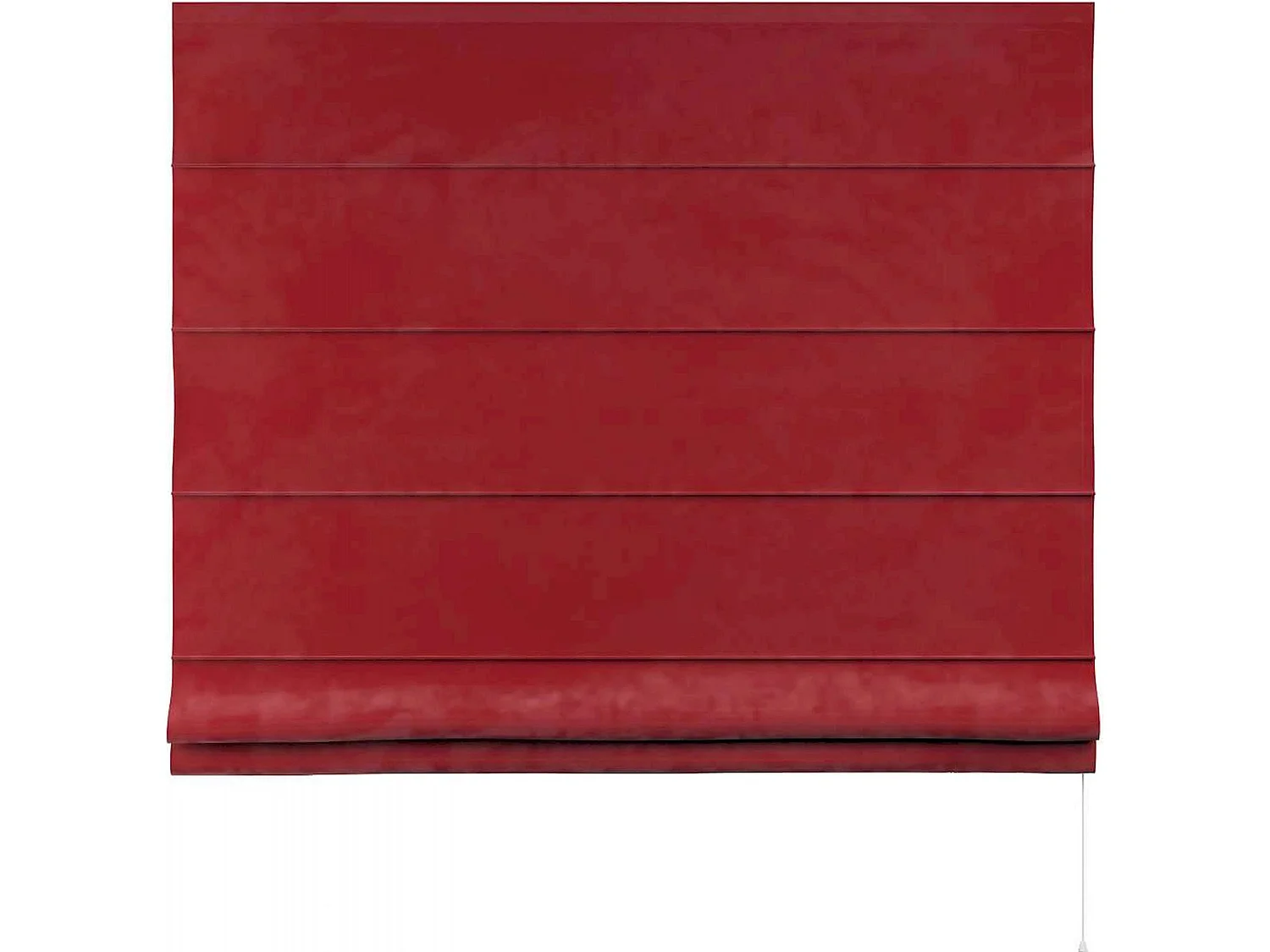 Store vénitien occultant Posh Velvet en velours - 130 x 170 cm