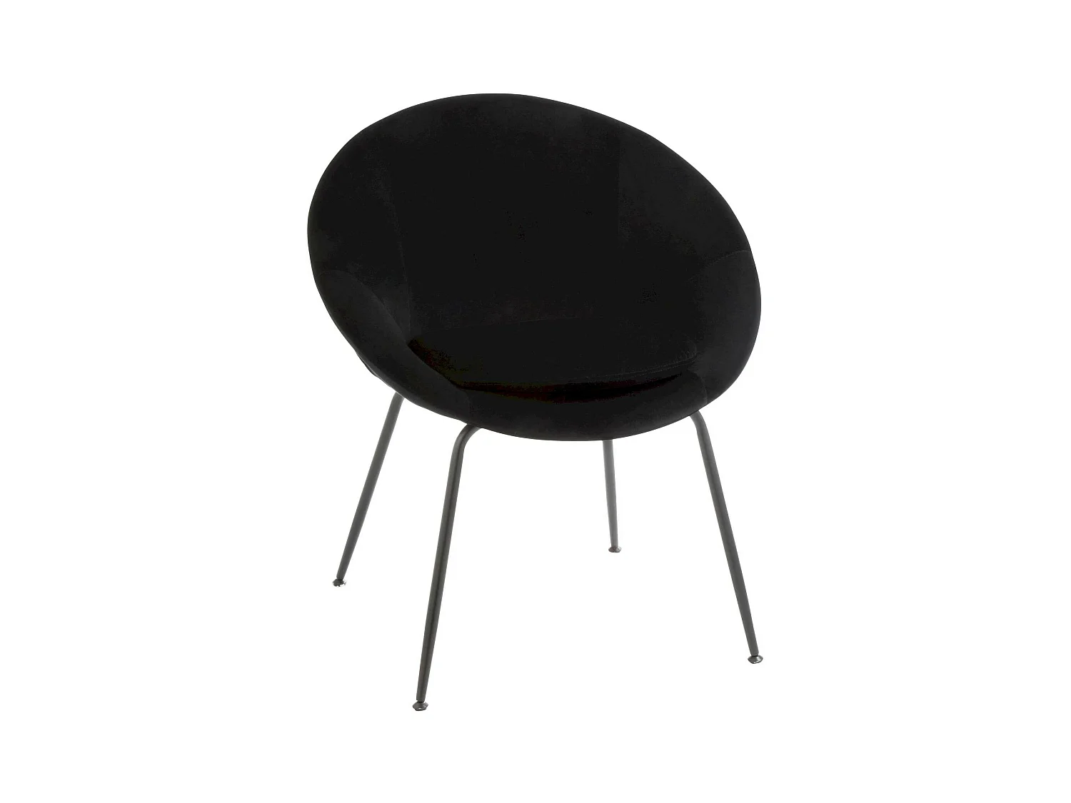 Fauteuil Lake City en Tissu