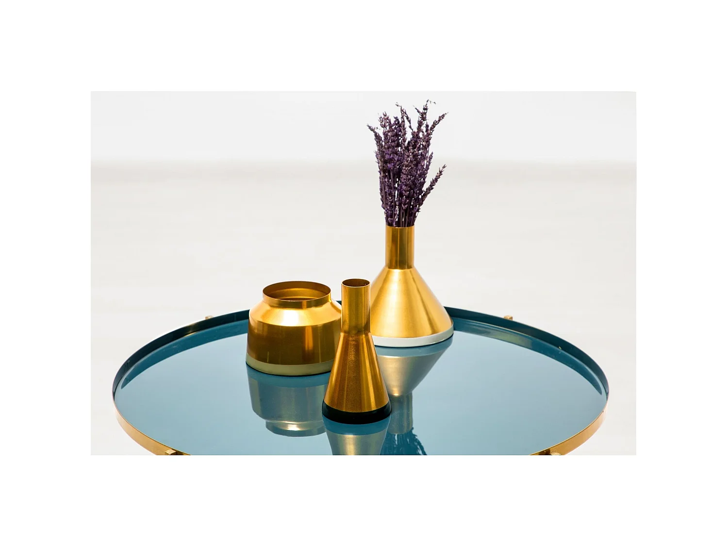 Vases déco culture (lot de 3)