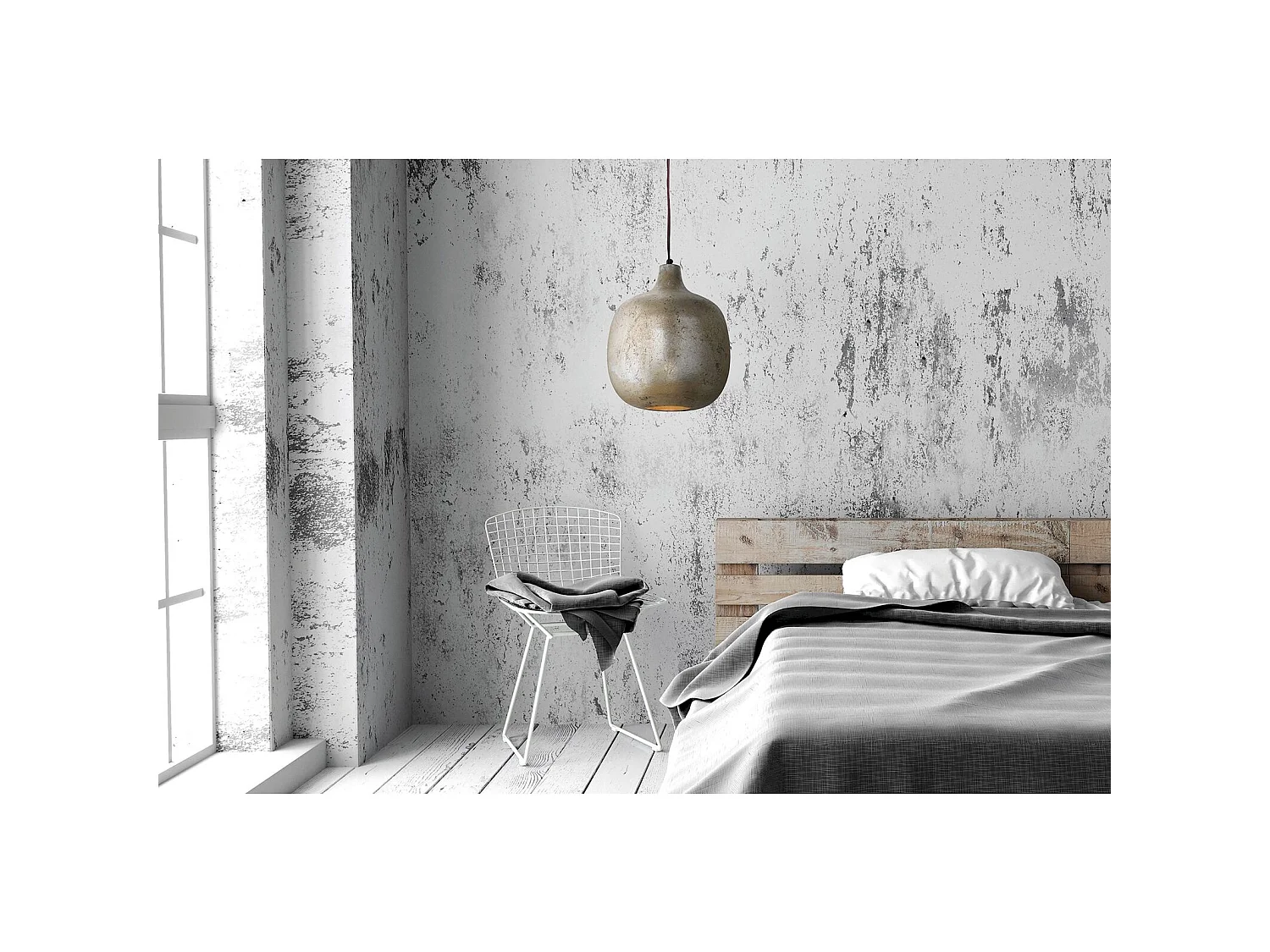 Suspension Mican 125