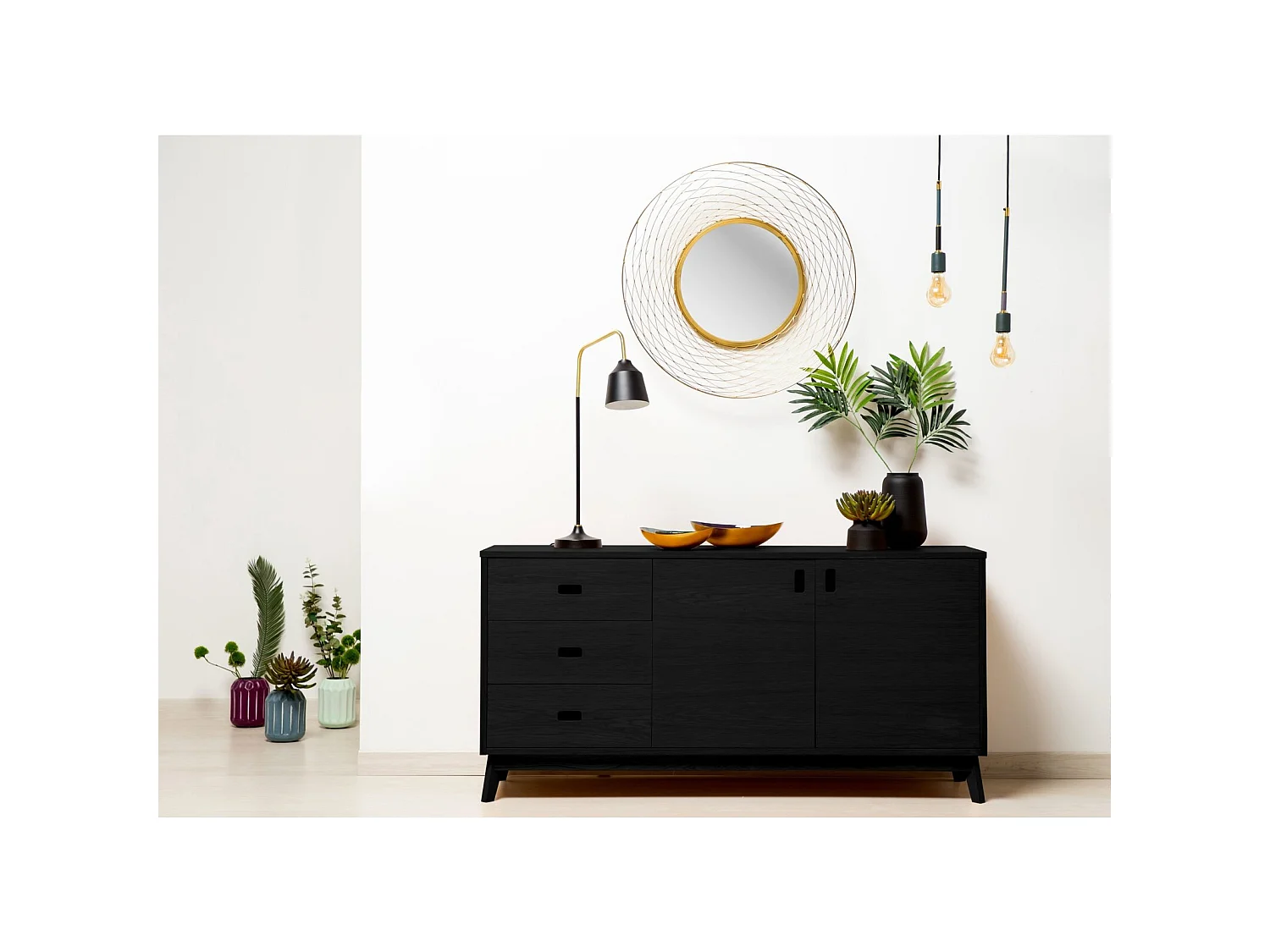 Suspension camielle 387