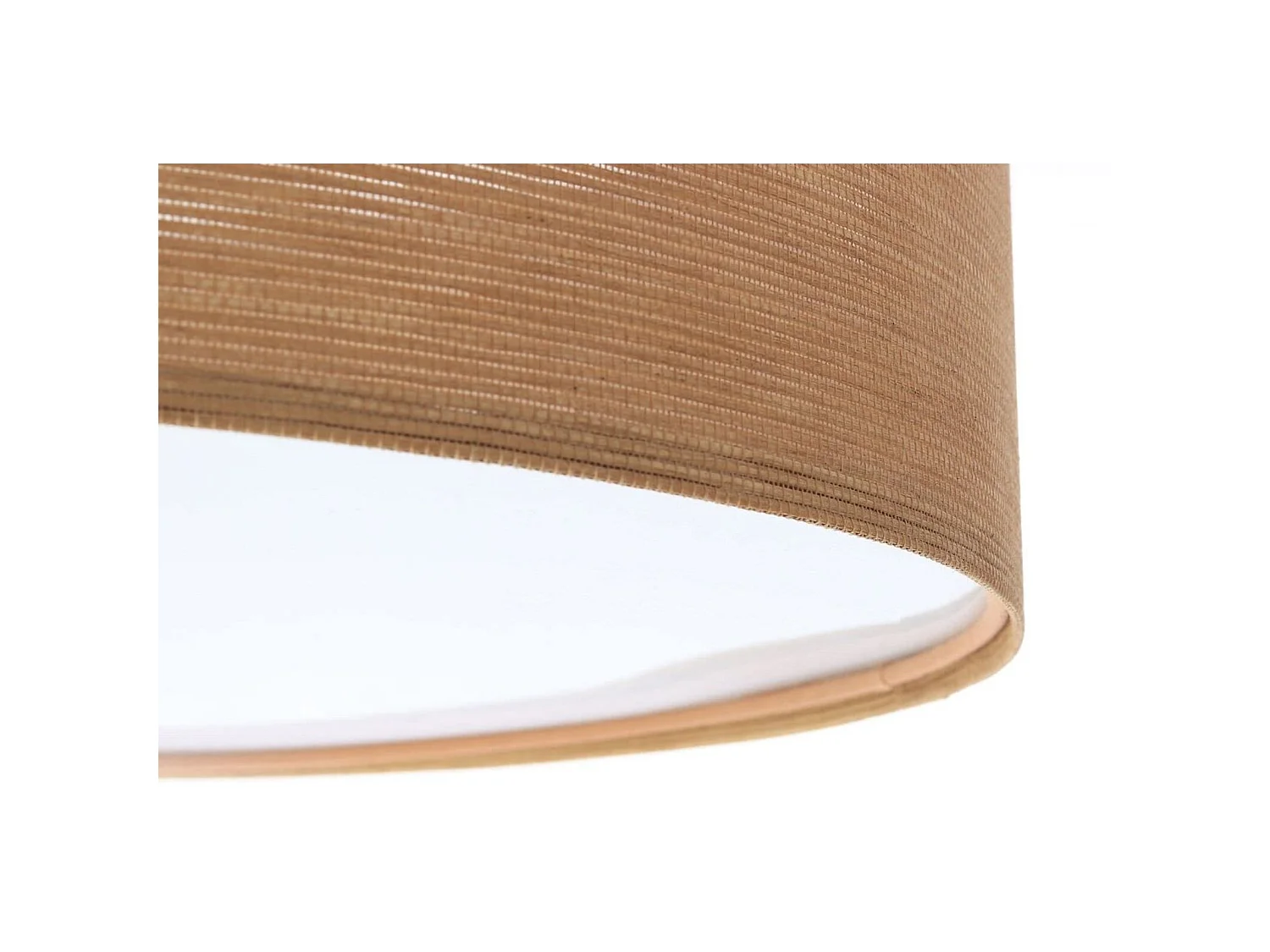 Plafonnier natural - Ø 50 cm