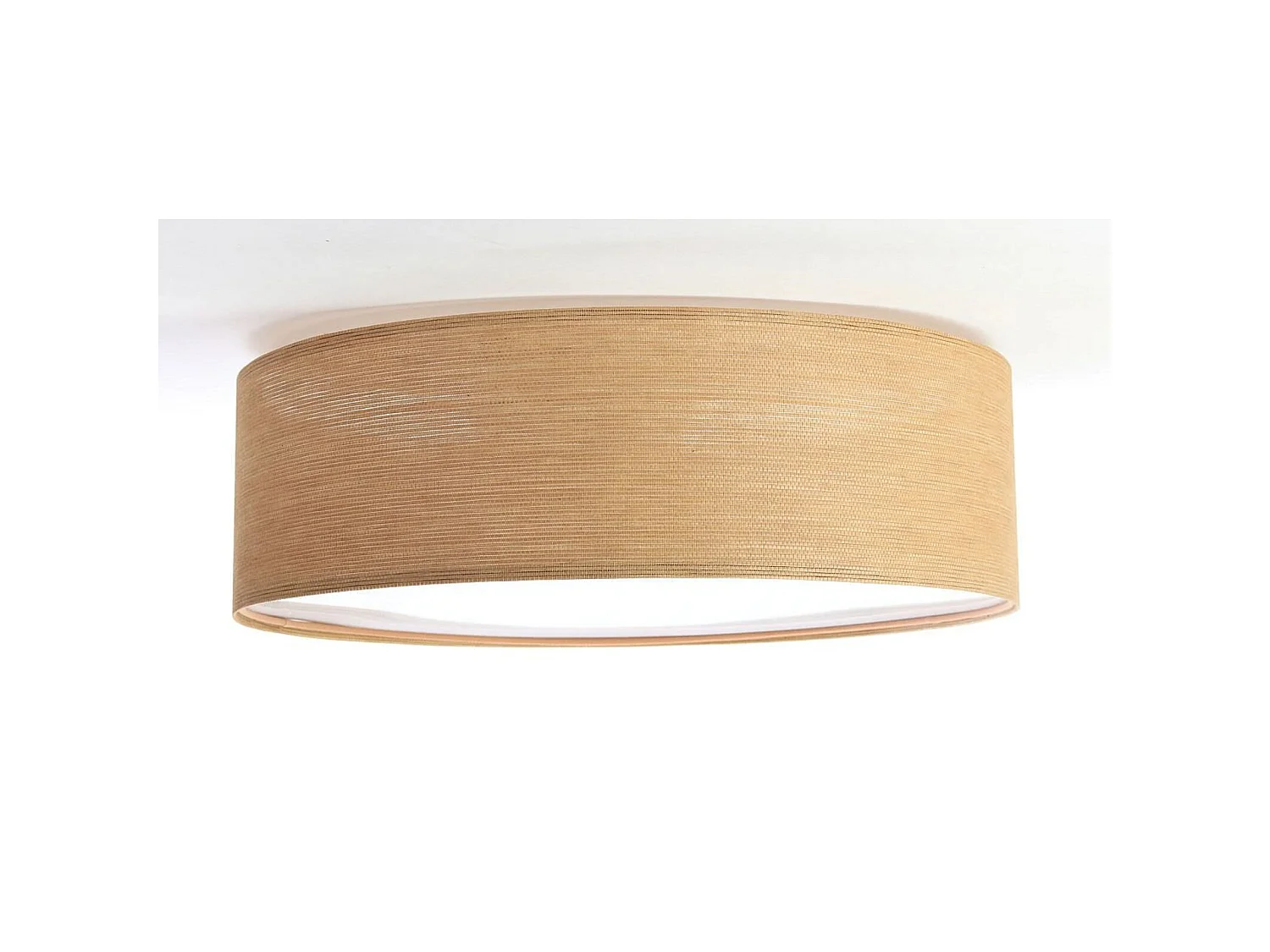 Plafonnier natural - Ø 40 cm