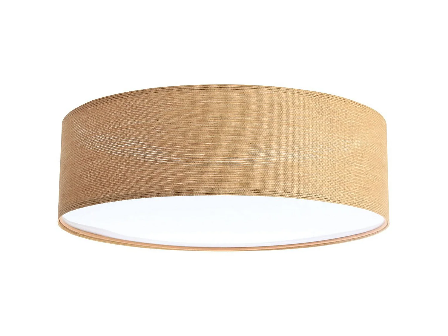 Plafonnier natural - Ø 40 cm