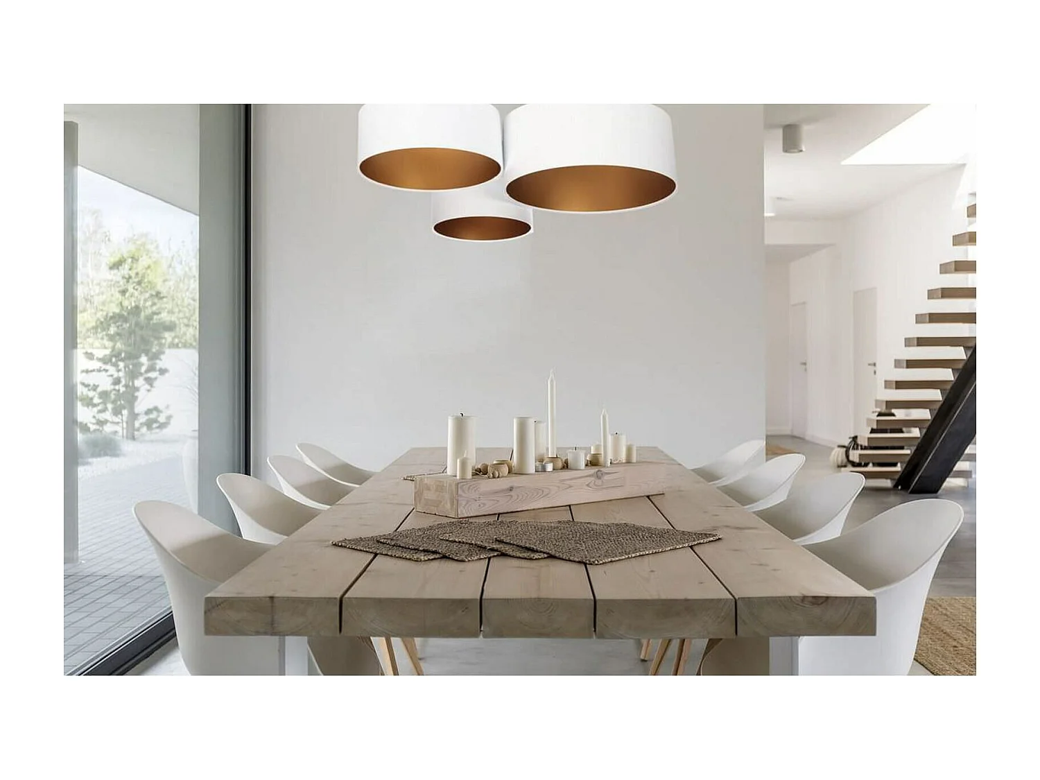 Plafonnier trio 080-062