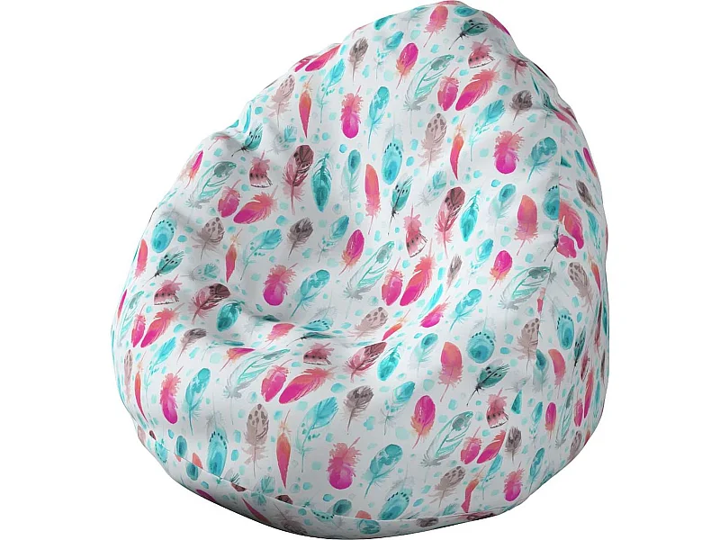 Pouf poire bowli Magic - 60 x 60 x 105 cm