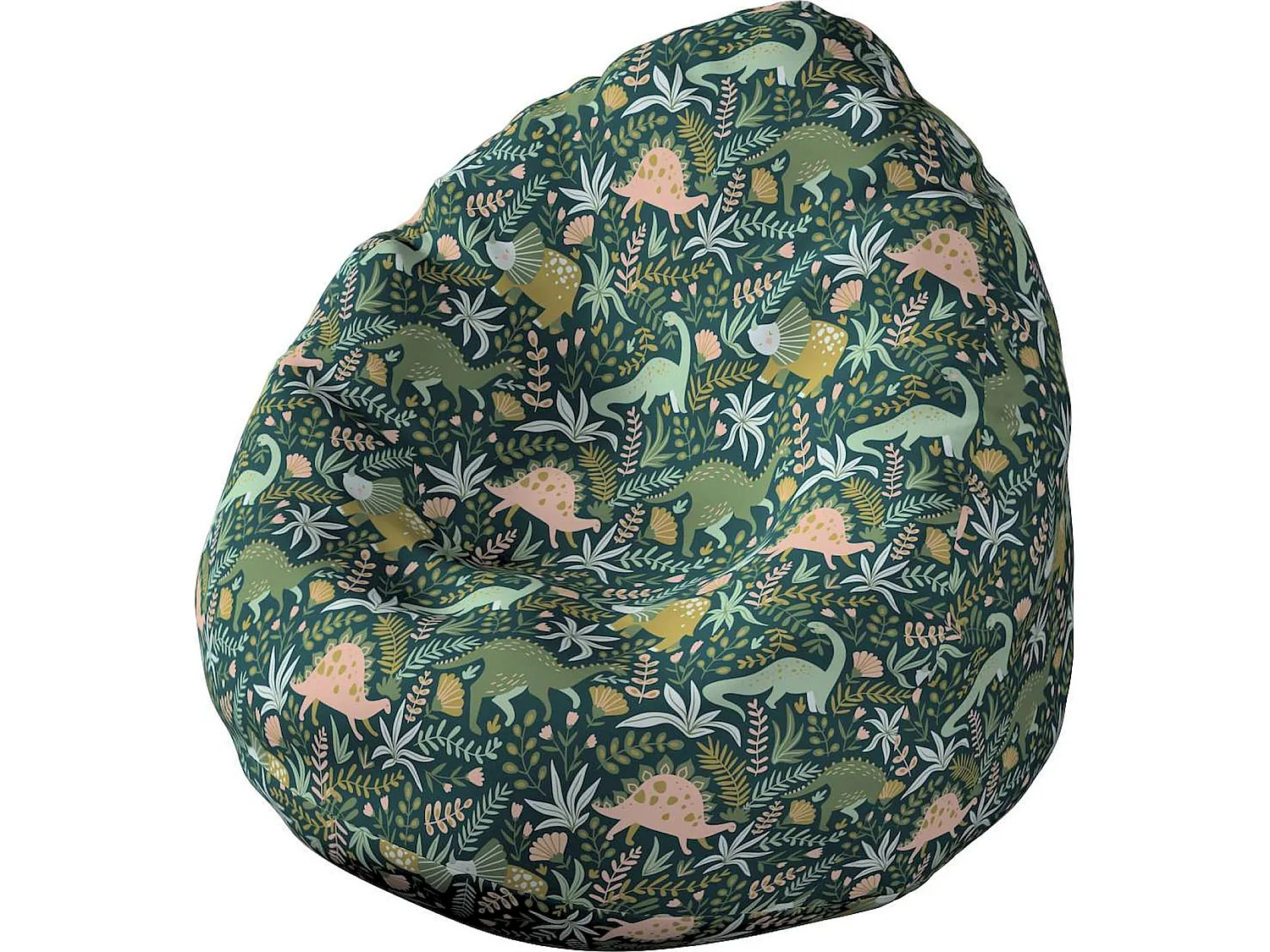 Pouf poire bowli Magic - 60 x 60 x 105 cm