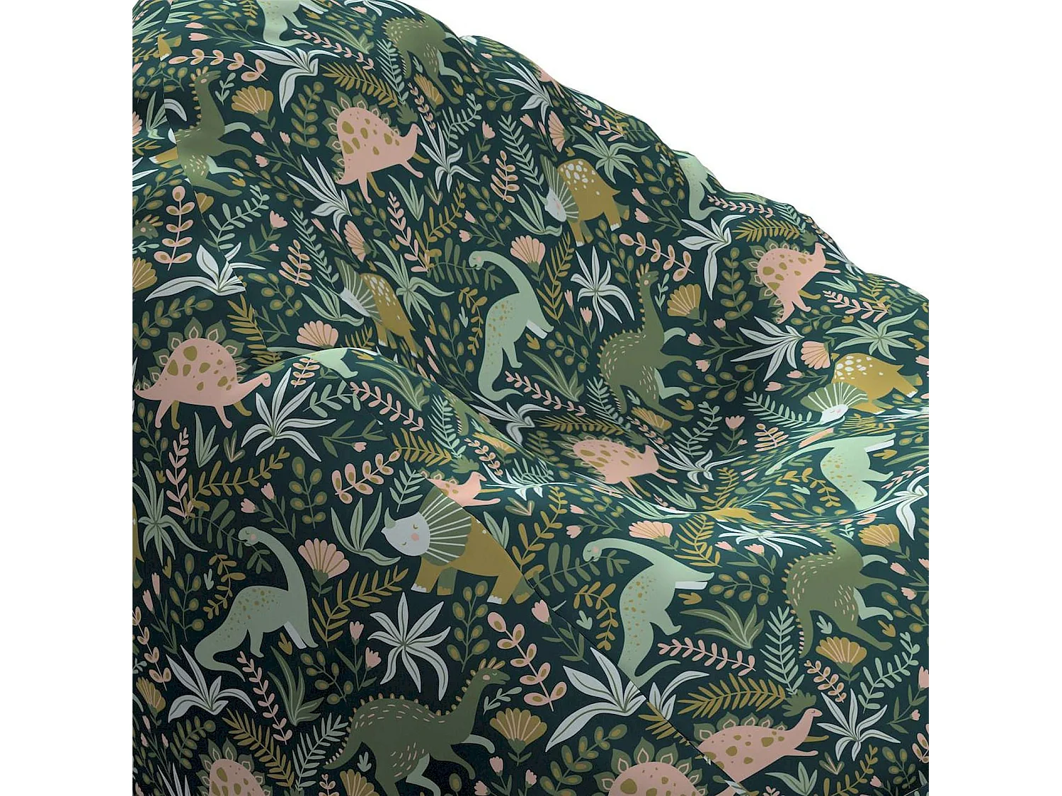 Pouf poire bowli Magic - 60 x 60 x 105 cm