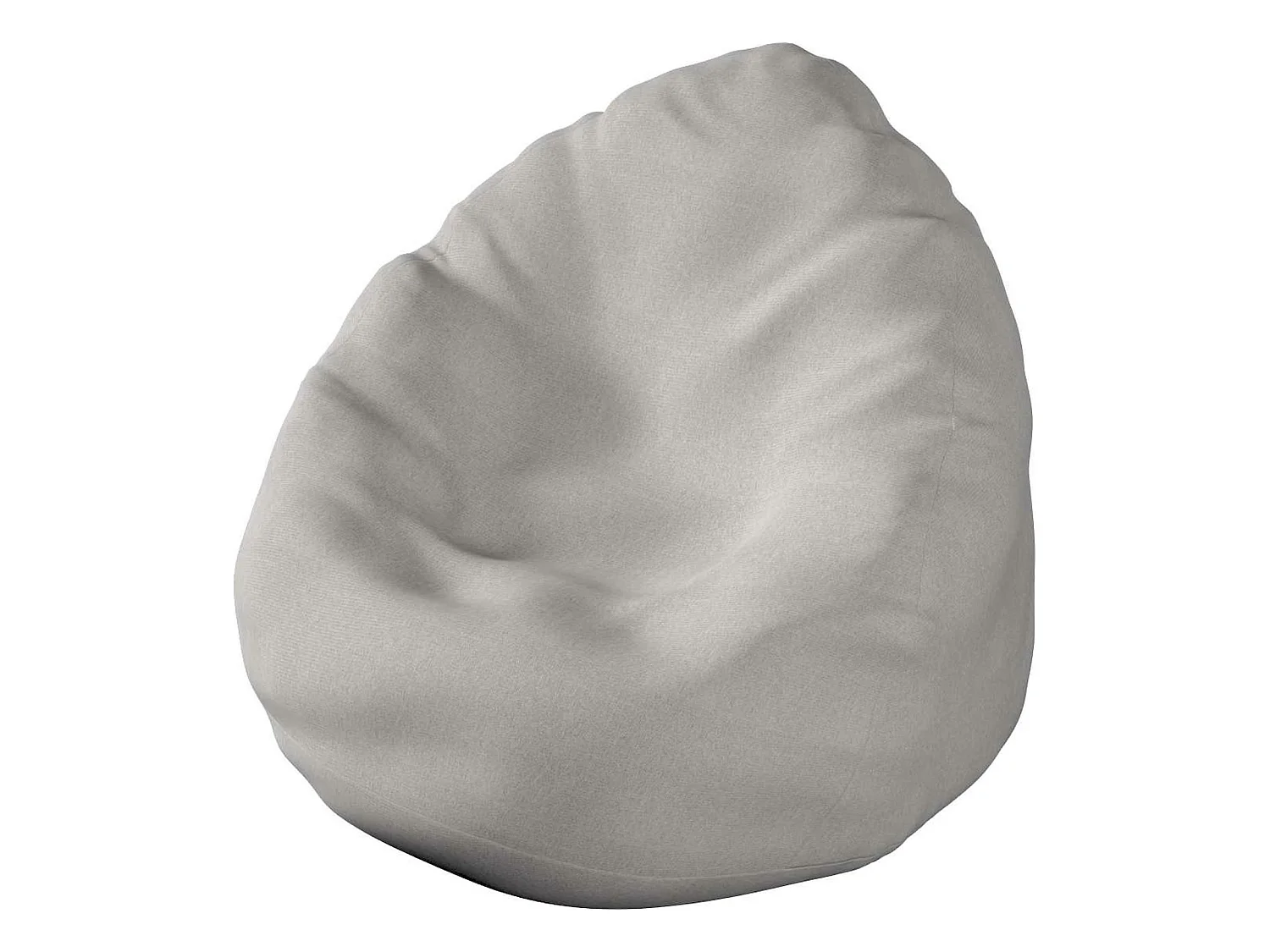 Pouf poire bowli Lillipop - 80 x 80 x 115 cm