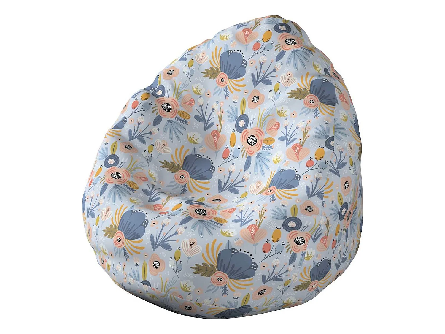 Pouf poire bowli Magic - 80 x 80 x 115 cm