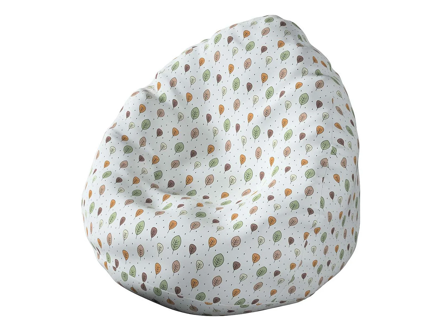 Pouf poire bowli Magic - 80 x 80 x 115 cm