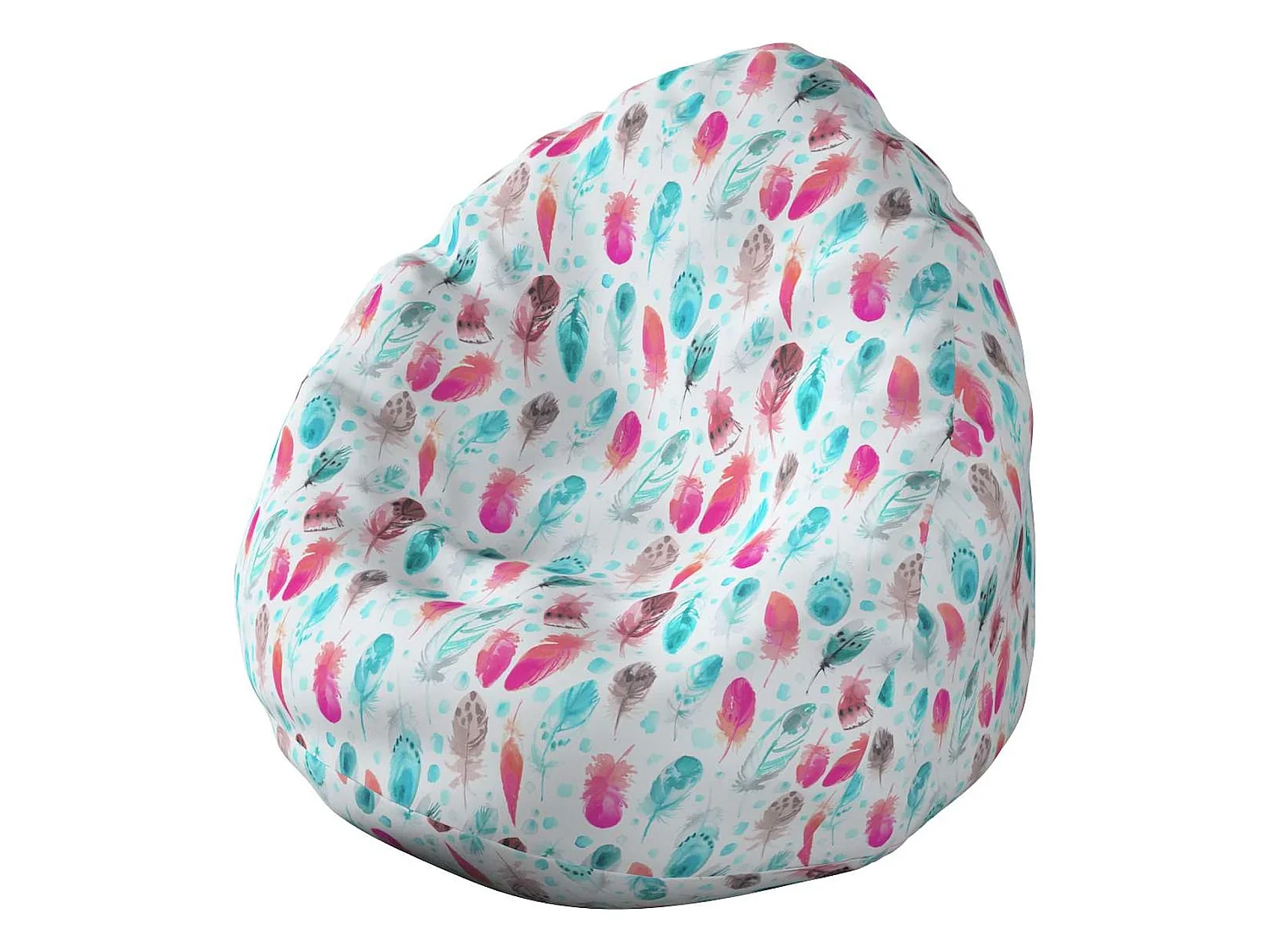 Pouf poire bowli Magic - 80 x 80 x 115 cm
