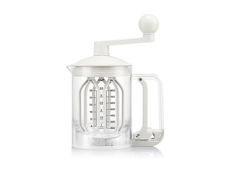 Distributeur et mélangeur de pâte à crêpe Bistro