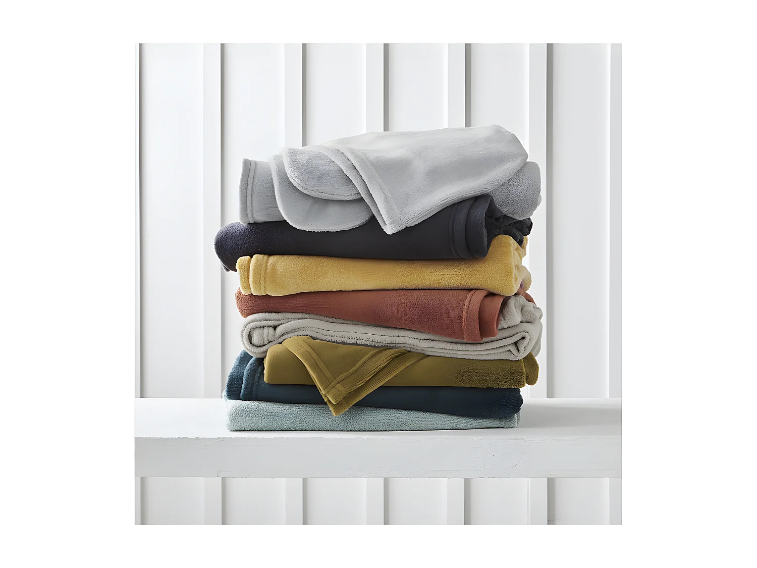 Fleece deken met mouwen en capuchon antraciet 165 x 115 cm