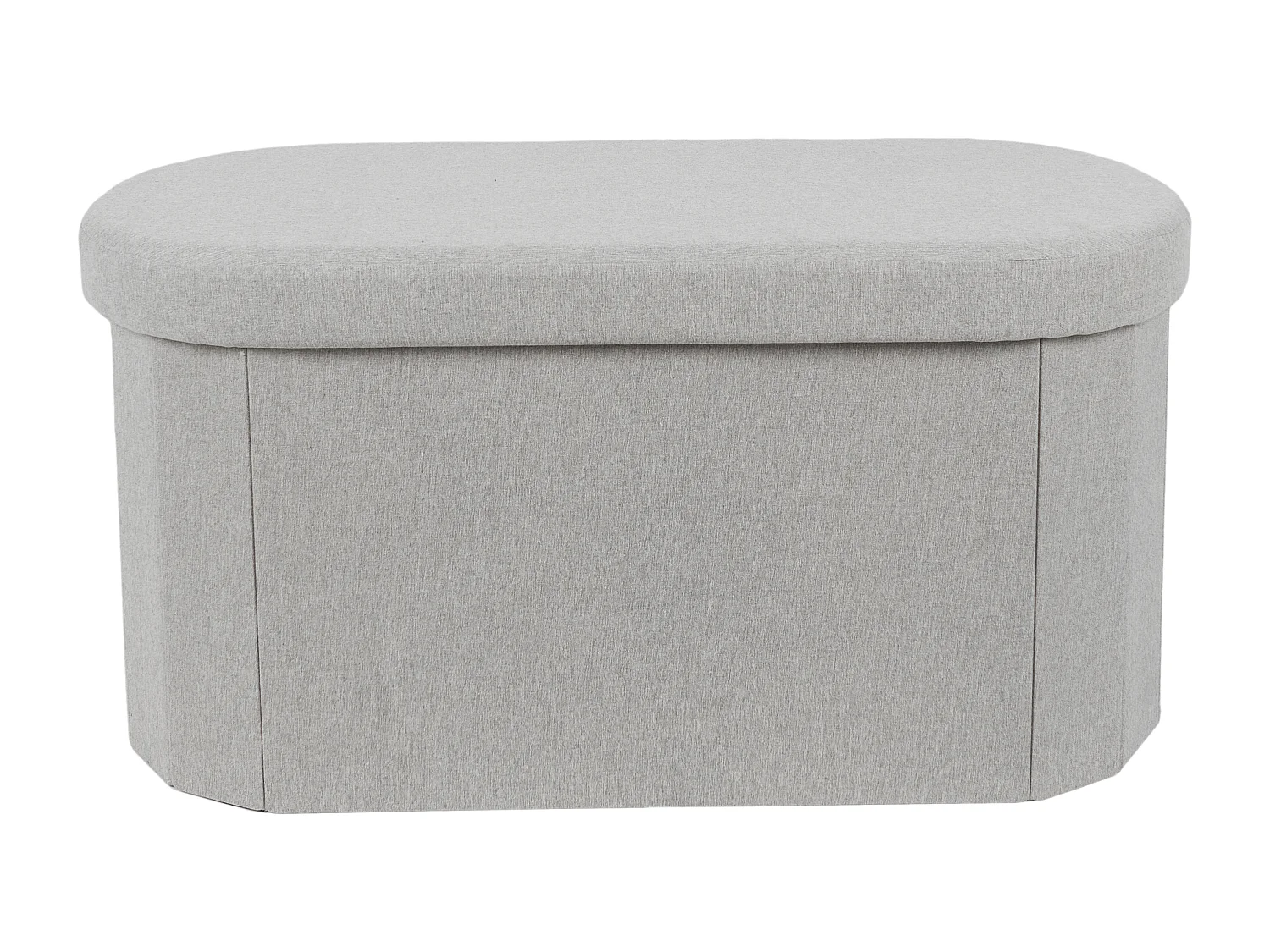 Coffre Banc Pliable Gris Pills Gris