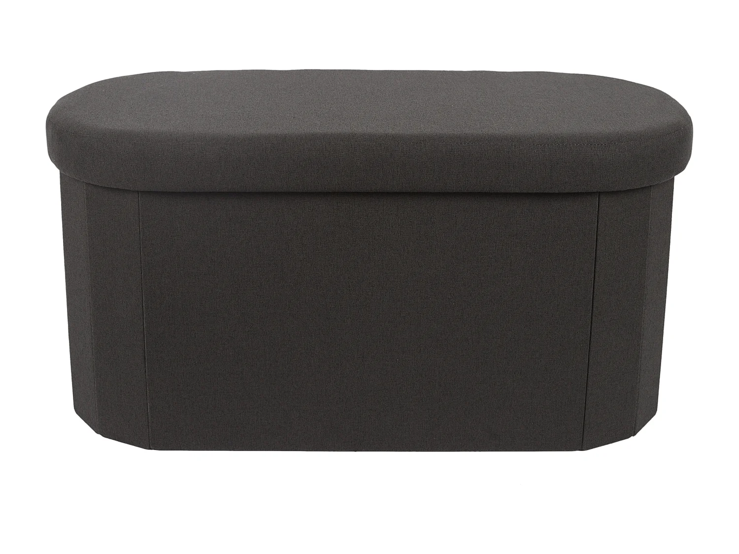 Coffre Banc Pliable Noir Pills Noir