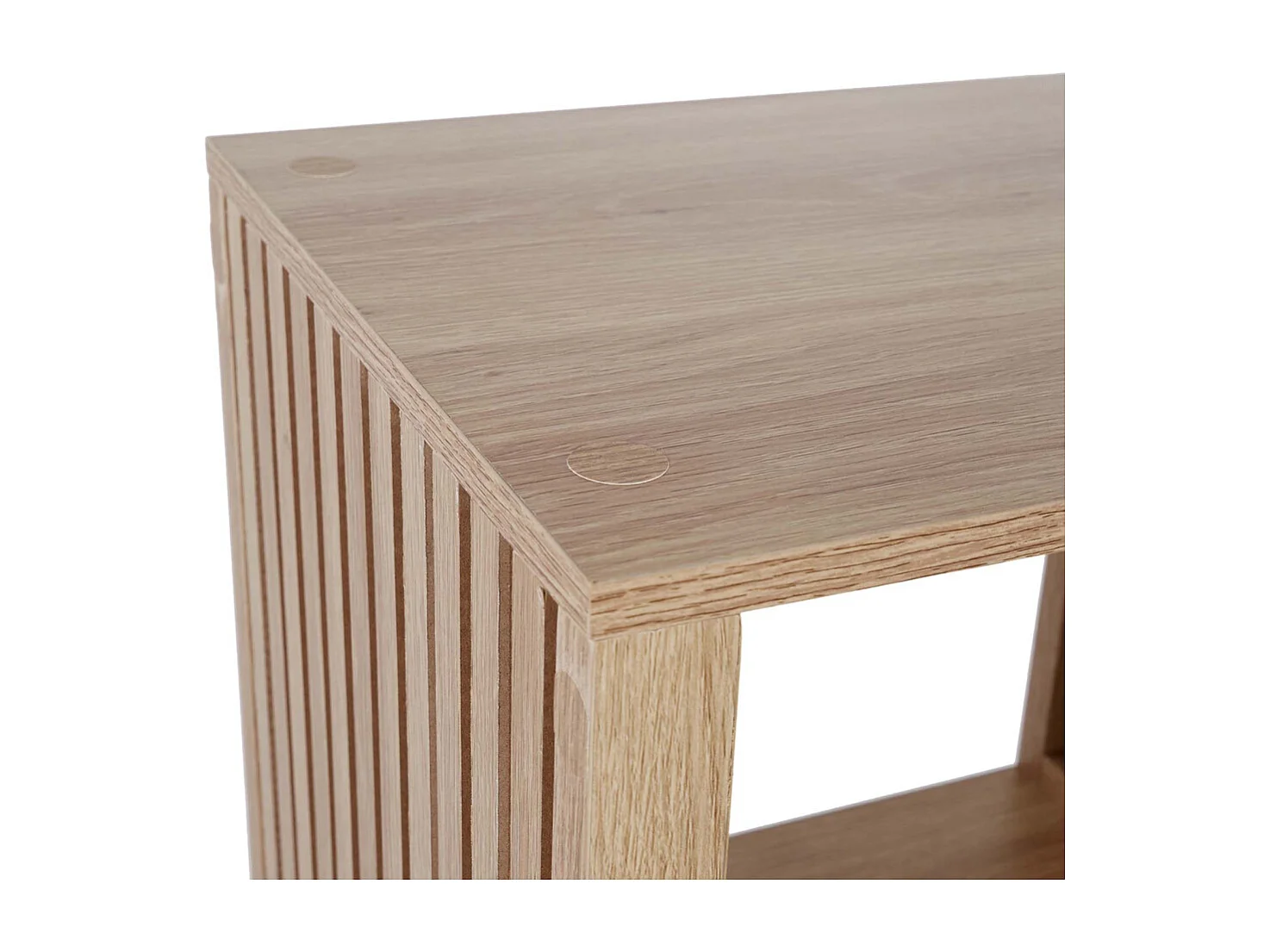 Rangement Modulable 3 Cases Klaus Marron