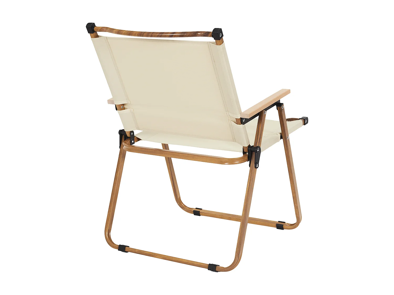 Chaise Camping Mariposa Beige Beige