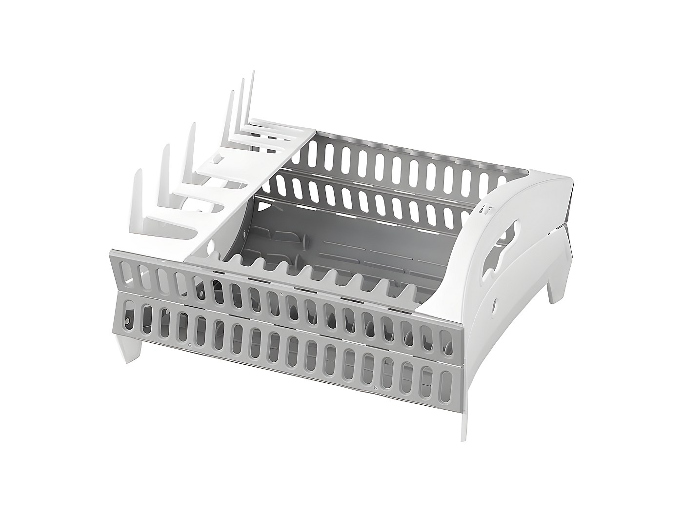 Egouttoir Pliable Plastique