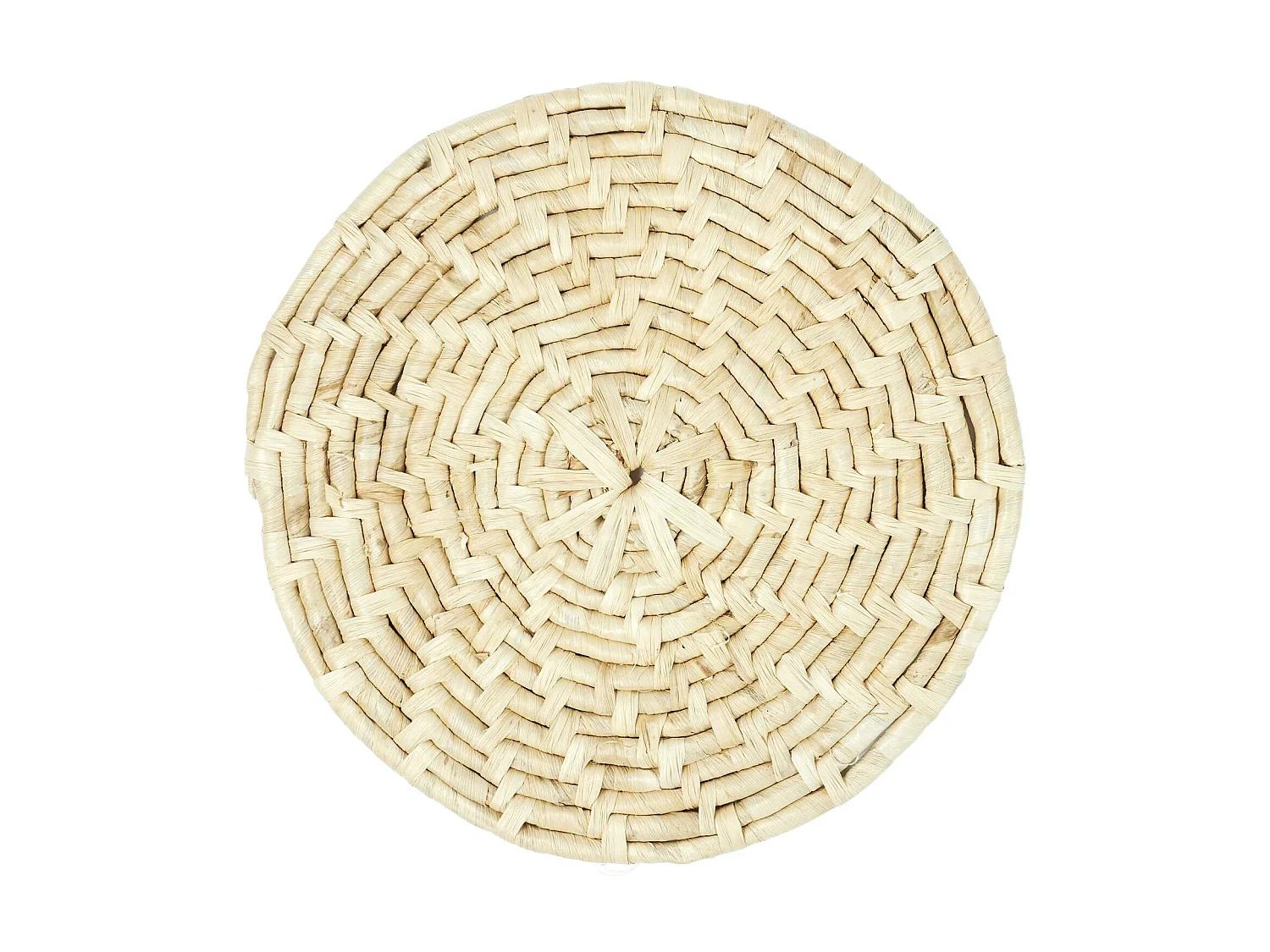 Set de Table Déco "Maïs" 34cm Naturel