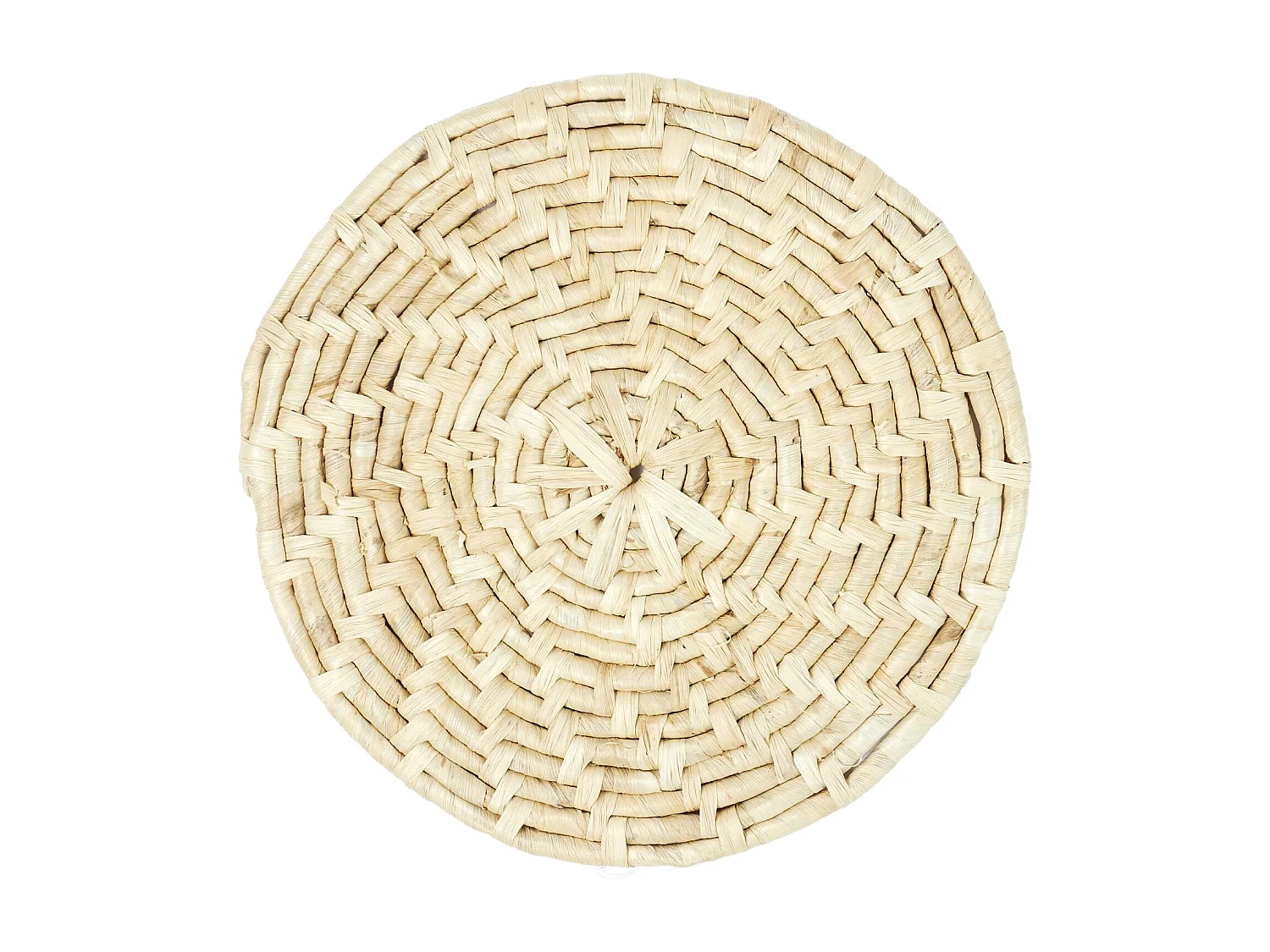 Set de Table Déco "Maïs" 34cm Naturel