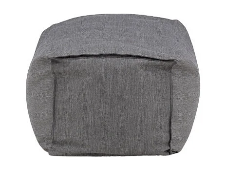 Redang hocker donkergrijs.