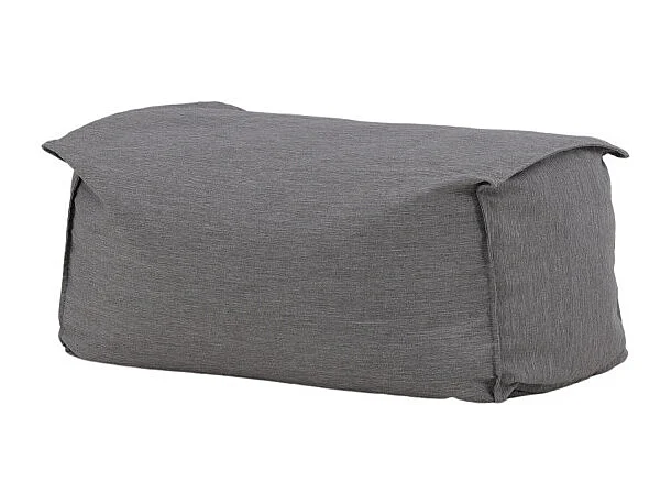 Redang hocker donkergrijs.