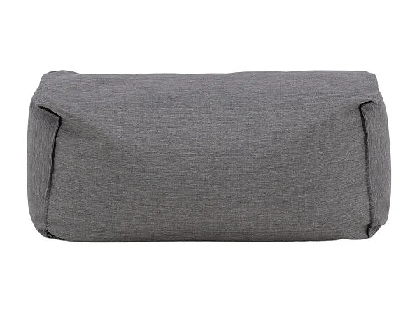 Redang hocker donkergrijs.