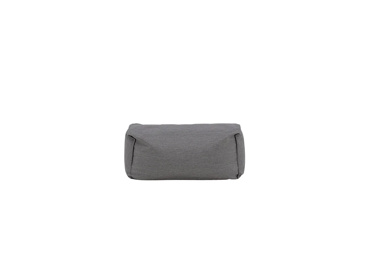 Redang hocker donkergrijs.