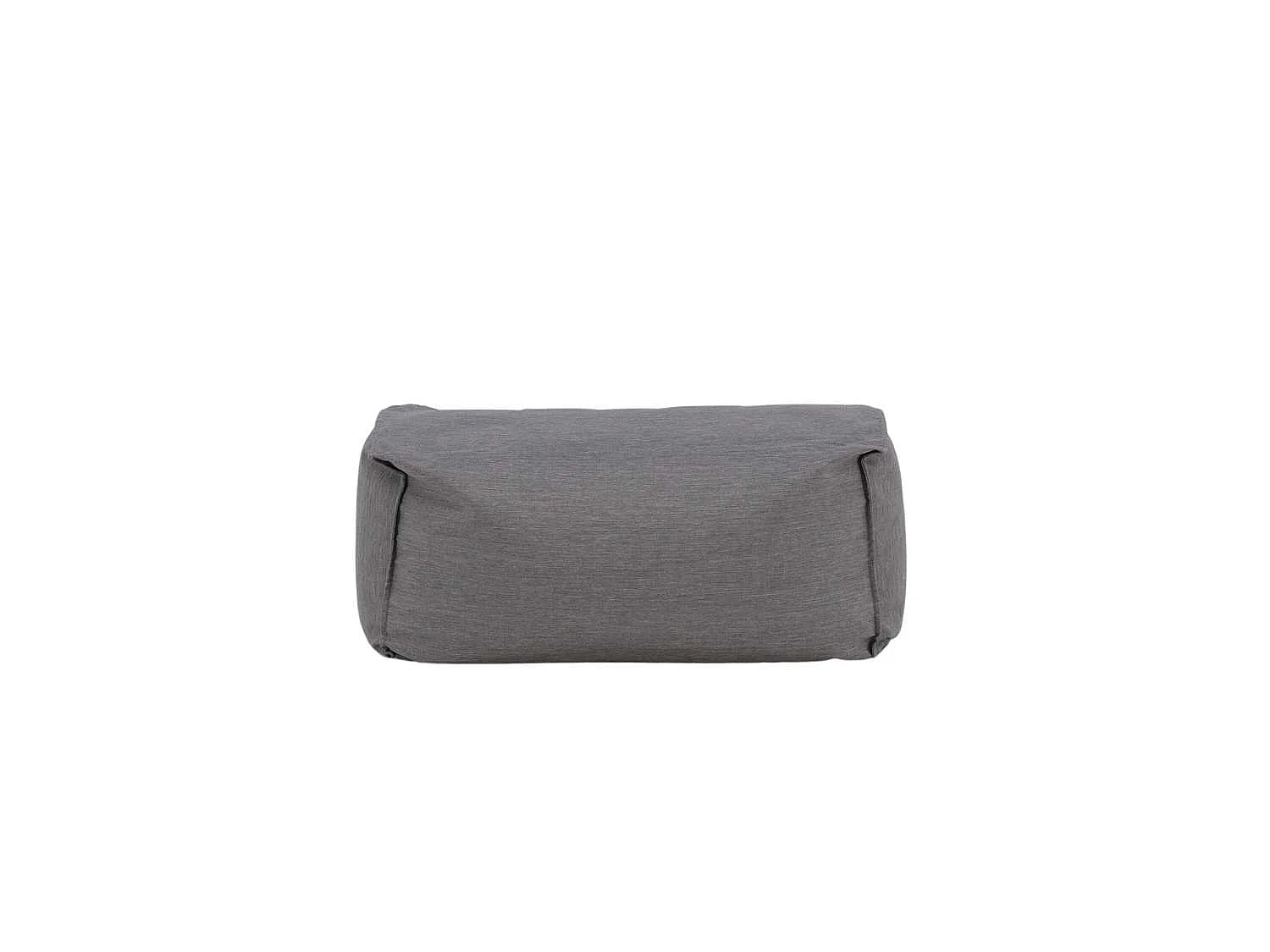 Redang hocker donkergrijs.