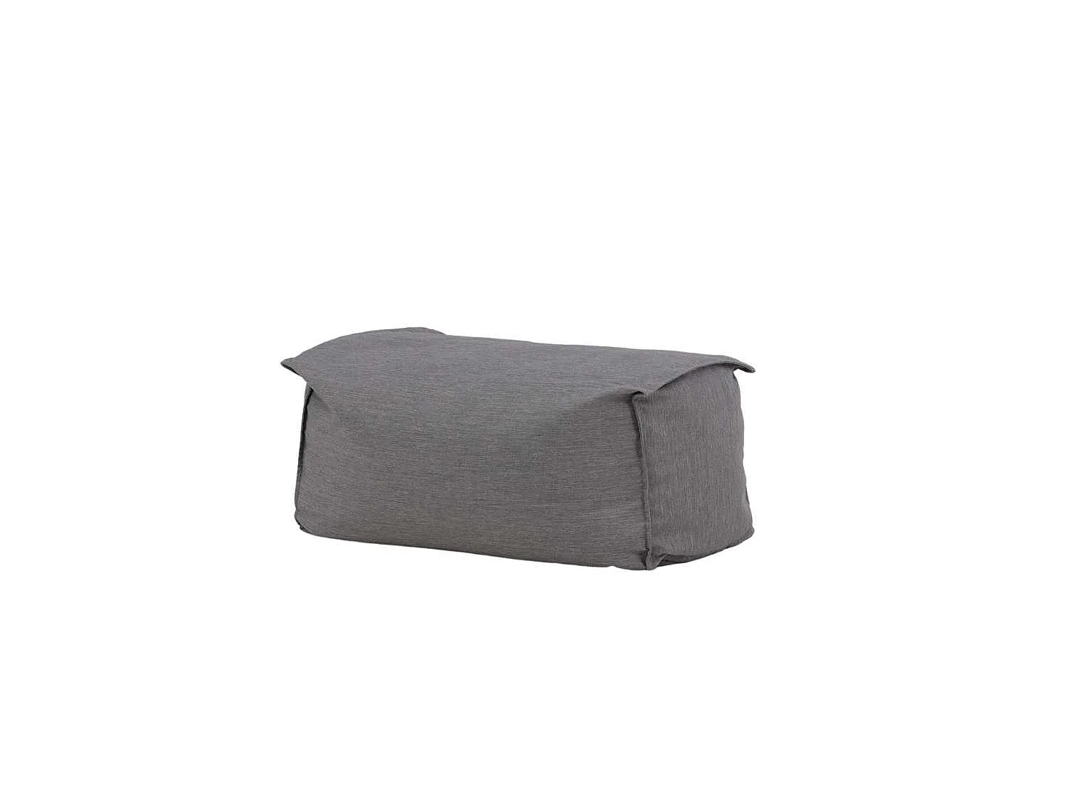 Redang hocker donkergrijs.