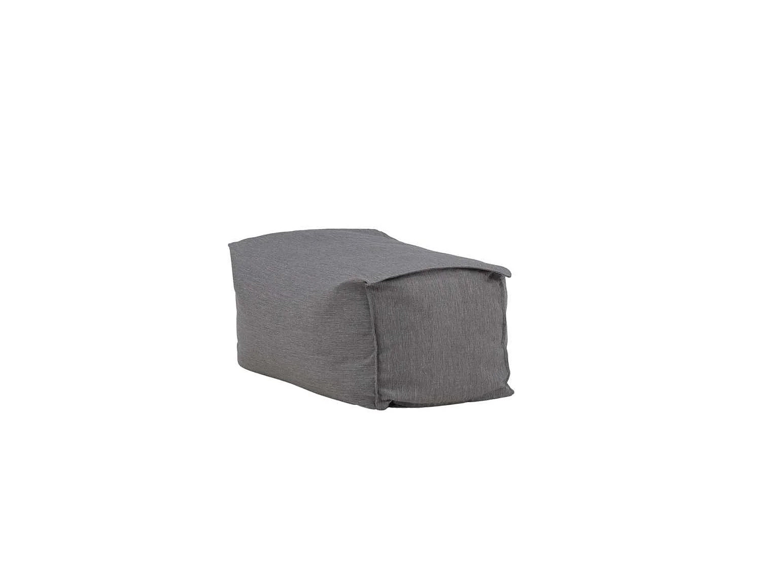 Redang hocker donkergrijs.