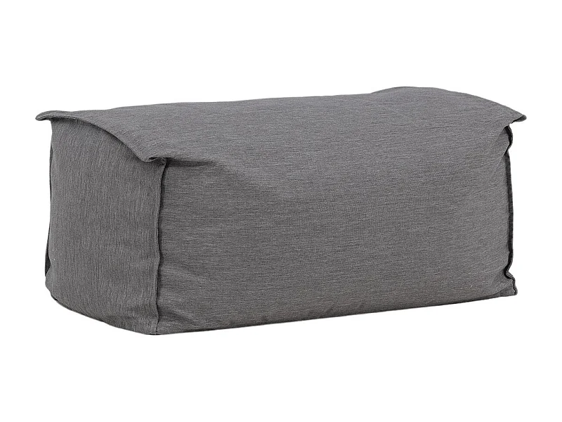 Redang hocker donkergrijs.