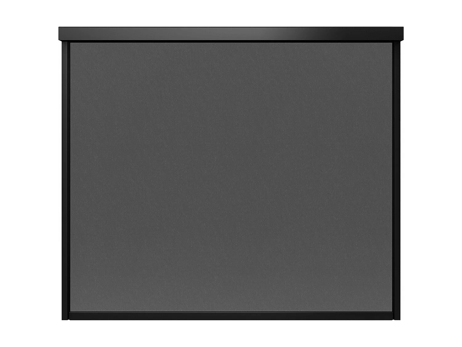 Bioklimatologische pergola 3x4m met zonnescherm van 2,66 x 2,34m